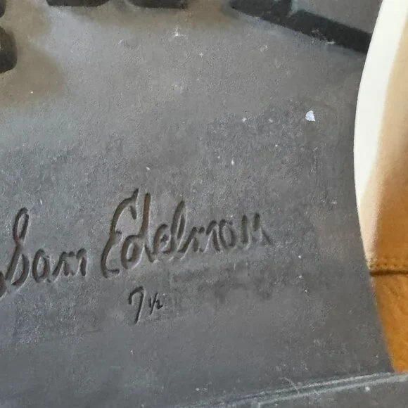 Sam Edelman Laguna Chelsea Boot Tan - Picture 14 of 14